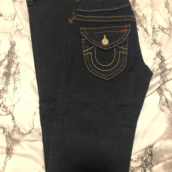 True religion jeans size 24 - Picture 1 of 3